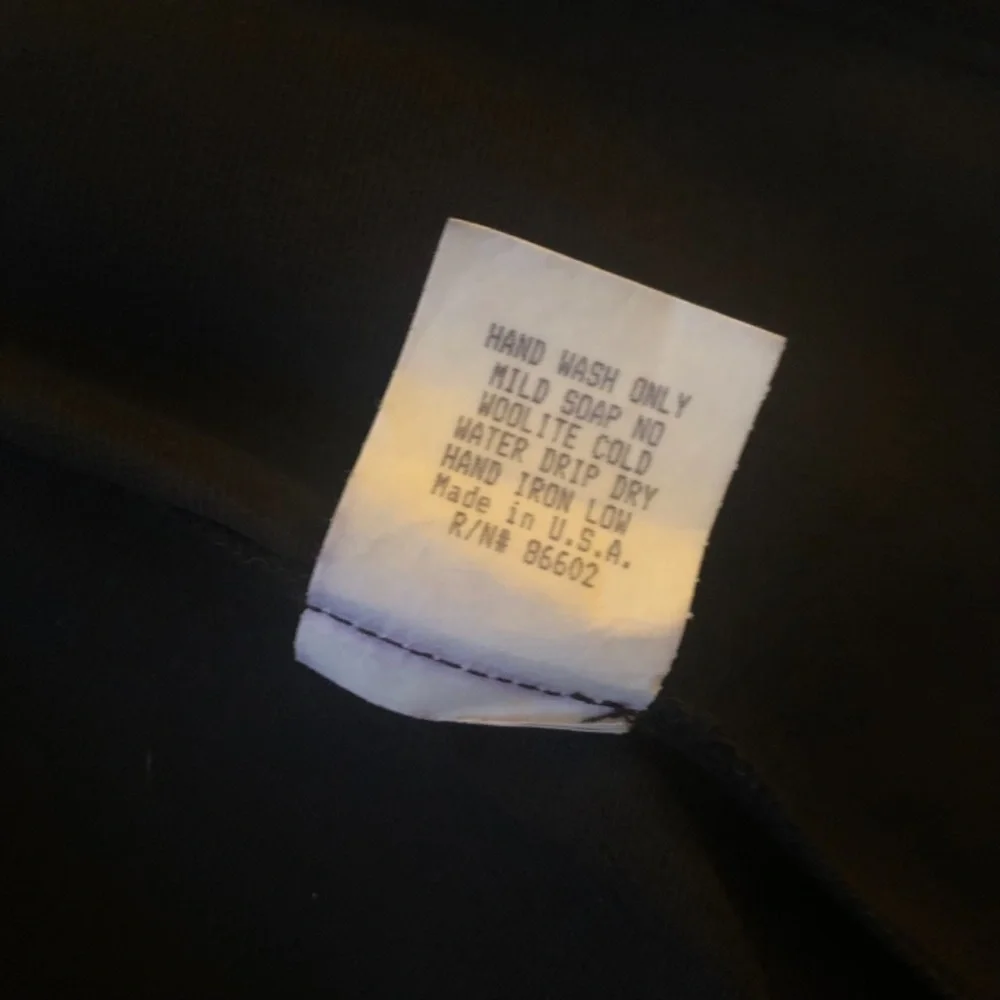 NWOT, Maria Bianca Nero Black Stretch, Satin Sheen Blazer - Picture 6 of 13